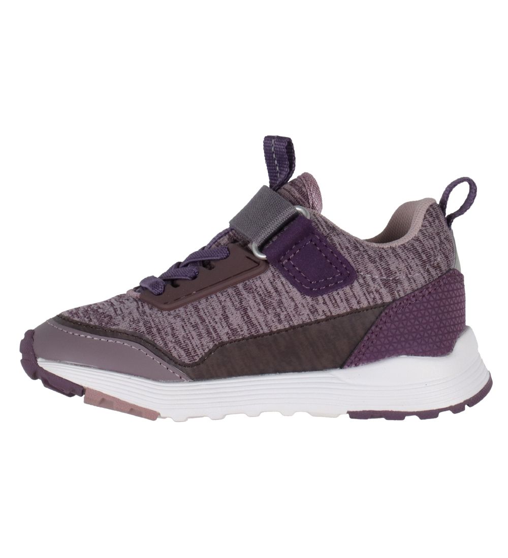 Viking Sko - Tex - Arendal GTX - Plum/Dusty Pink