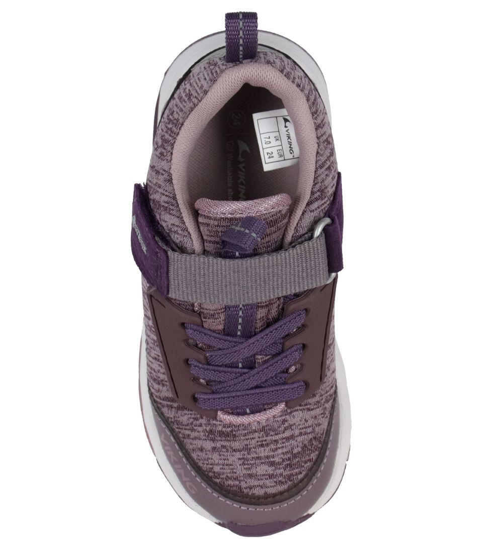 Viking Sko - Tex - Arendal GTX - Plum/Dusty Pink
