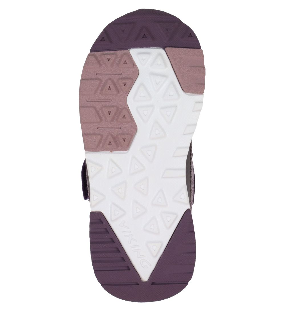 Viking Sko - Tex - Arendal GTX - Plum/Dusty Pink