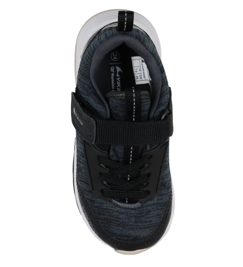 Viking Sko - Tex - Arendal GTX - Sort/Charcoal