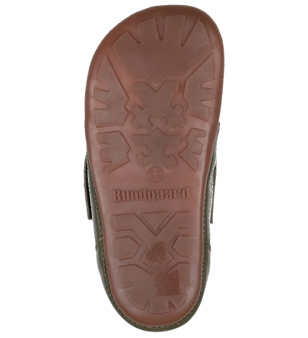 Bundgaard Skindfutter - Tannu - Olive M