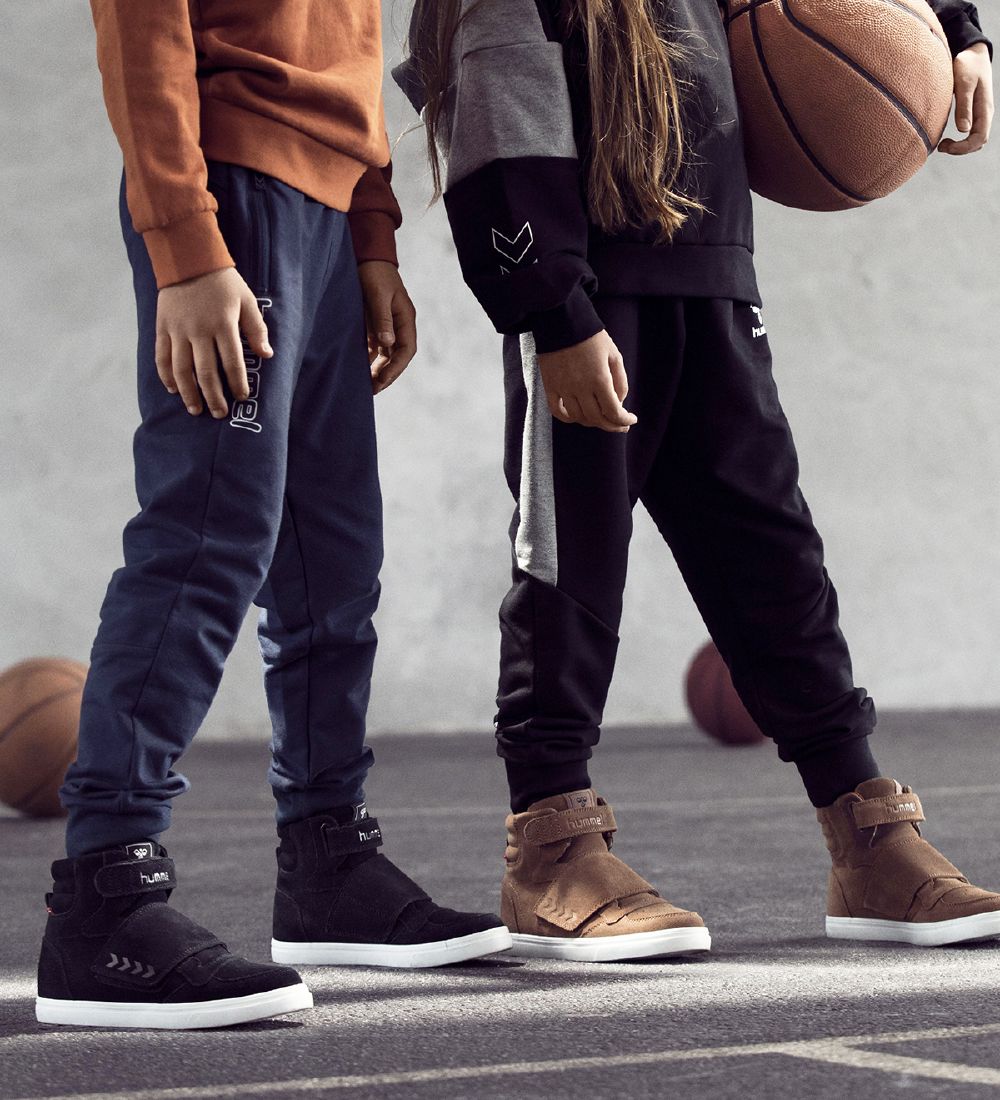 Hummel støvler - HMLStadil Tonal Jr - Sort