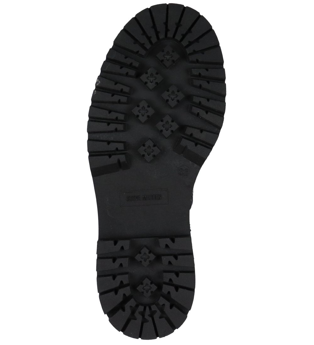 Steve Madden Støvler - Odyl - Black Patent