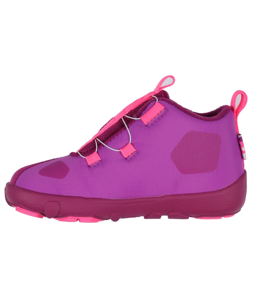 Affenzahn Sko - Flamingo - Tex - Pink