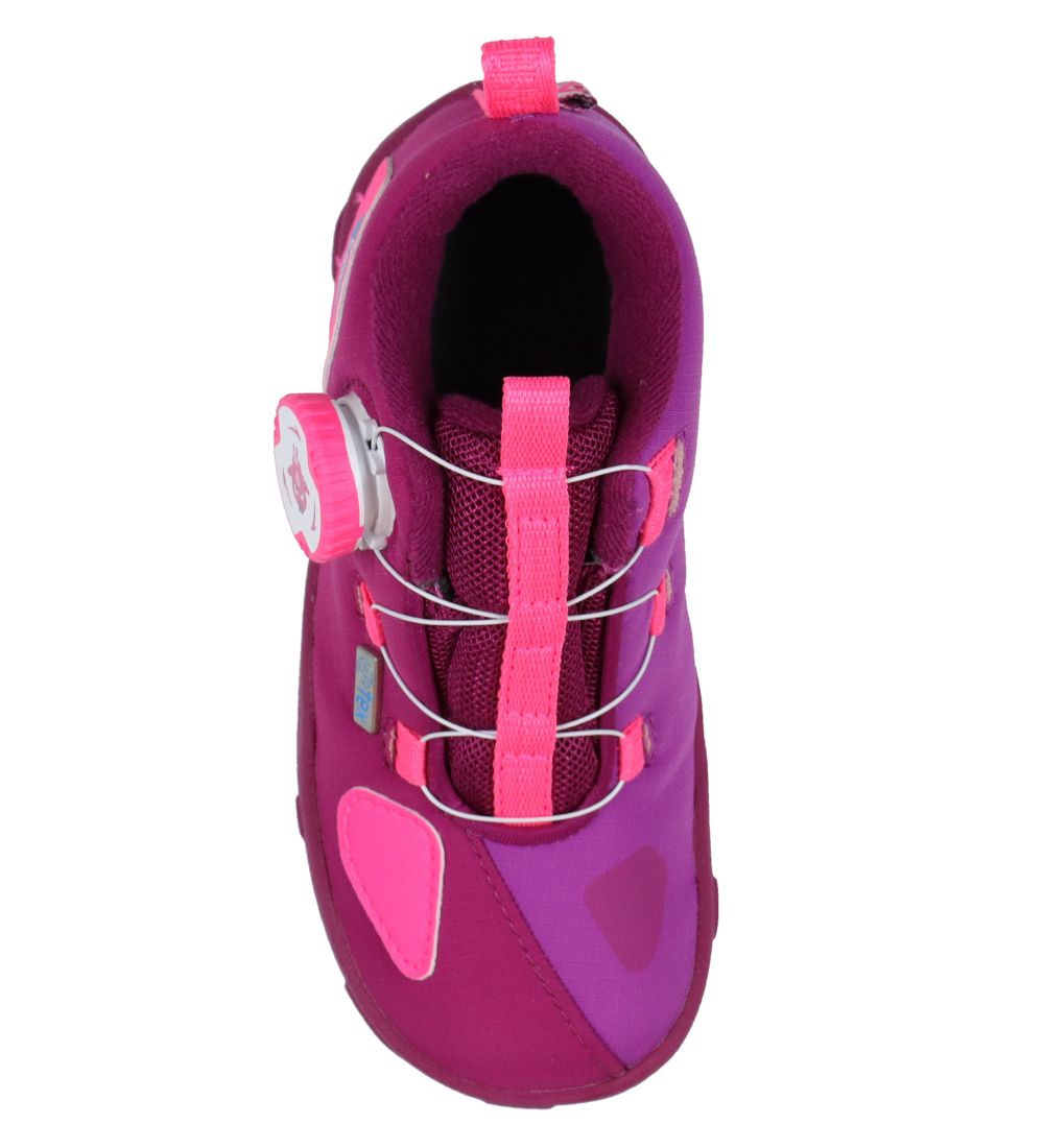 Affenzahn Sko - Flamingo - Tex - Pink
