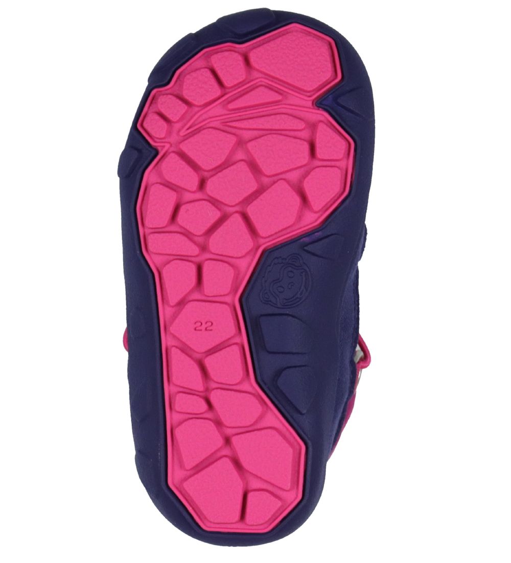 Affenzahn Vinterstøvler - Flamingo - Tex - Pink