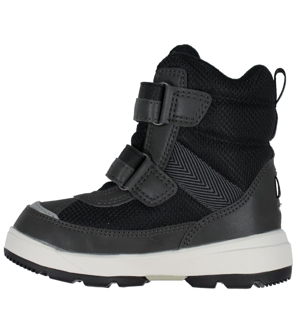 Viking Vinterstøvler - Play II R GTX - Reflective/Sort