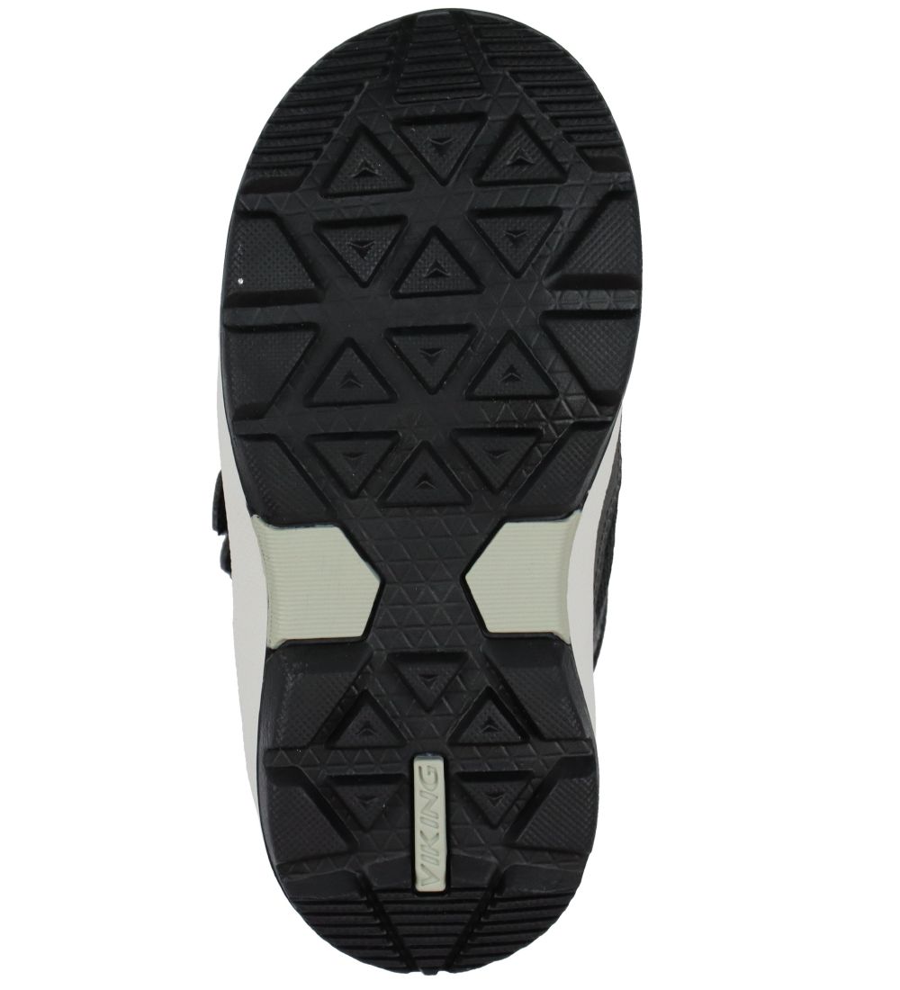 Viking Vinterstøvler - Play II R GTX - Reflective/Sort