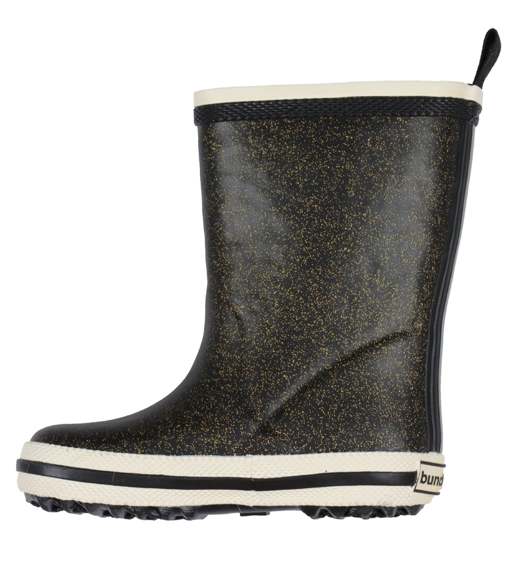 Bundgaard Gummistøvler m. For - Classic Winter - Black Sky