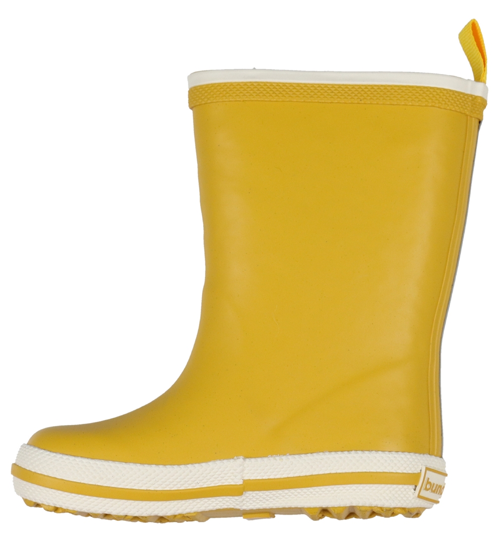 Bundgaard Gummistøvler m. For - Classic Winter - Curry