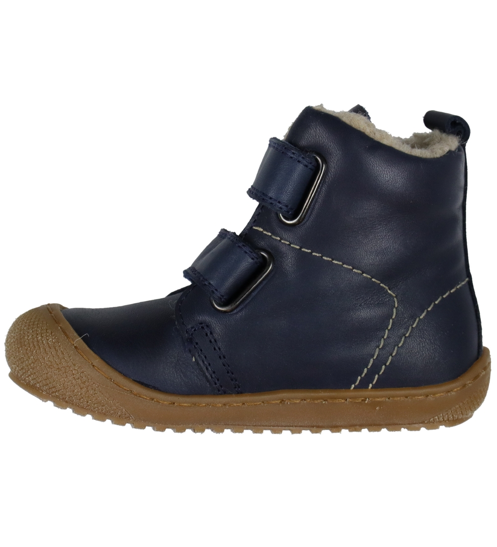 Naturino Vinterstøvler - Bubble - Navy