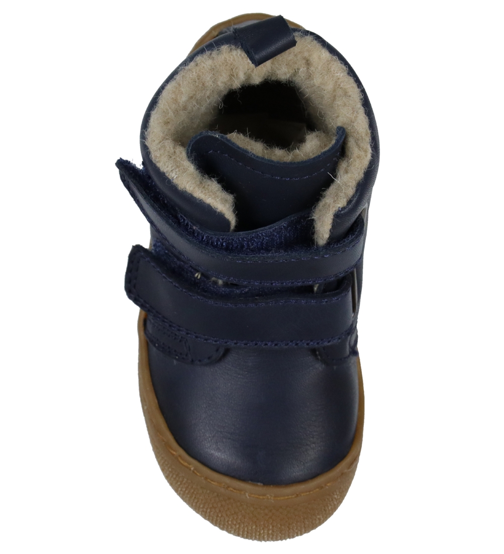 Naturino Vinterstøvler - Bubble - Navy