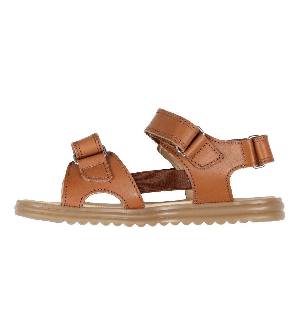 Wheat Sandaler - Kasima - Amber Brown