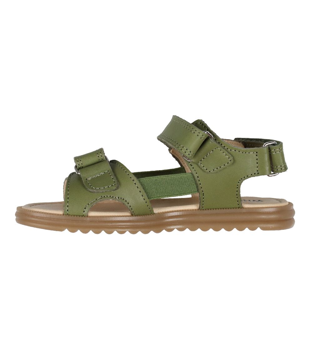Wheat Sandaler - Kasima - Heather Green