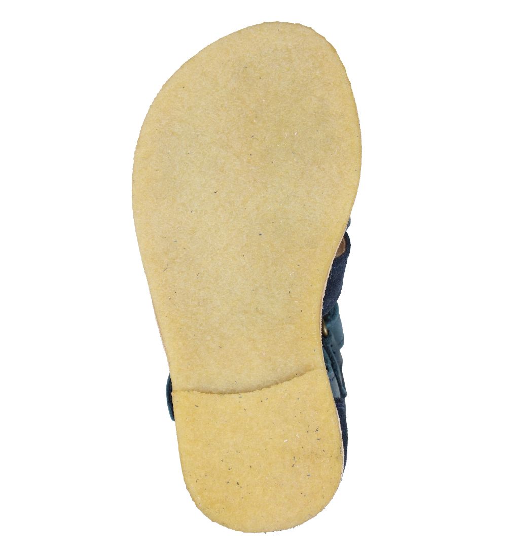 Wheat Sandaler - Bailey - Navy