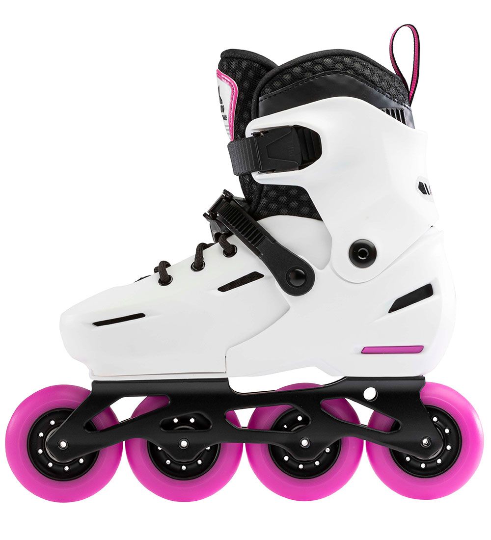 Rollerblade Rulleskøjter - Apex G - Hvid/Pink