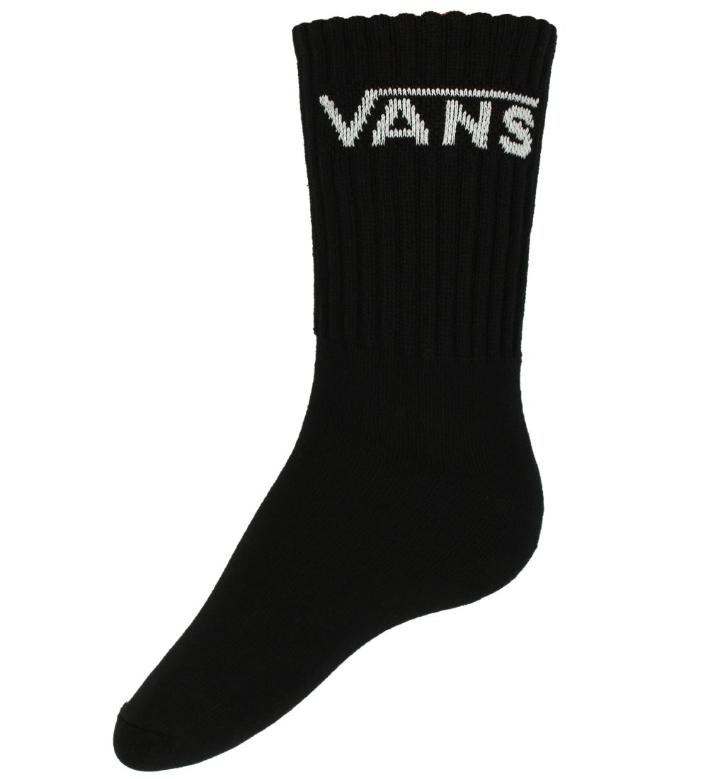 Vans Strømper - 3-pak - Sort