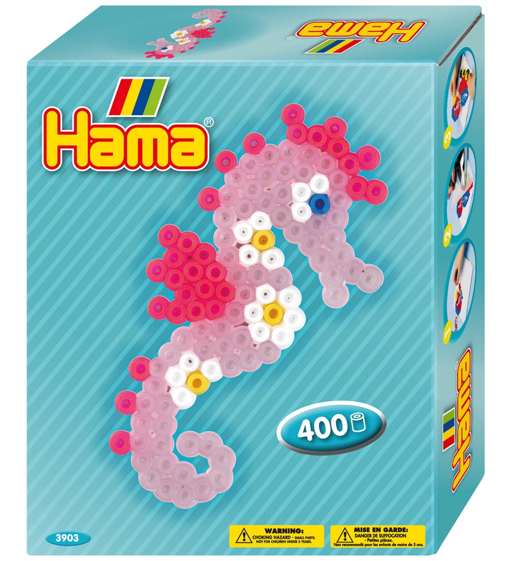 Hama Midi Perlest - 400 stk. - Shest