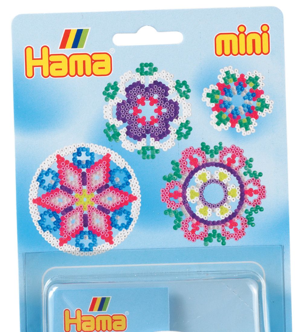 Hama Mini Perler - 2000 stk. - Mandala