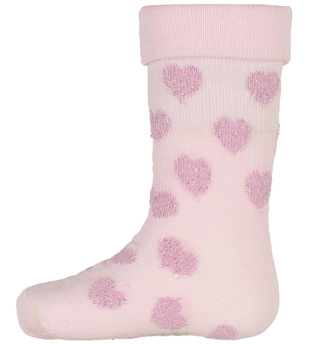 Minymo Strømper - 3-pak - Rosa