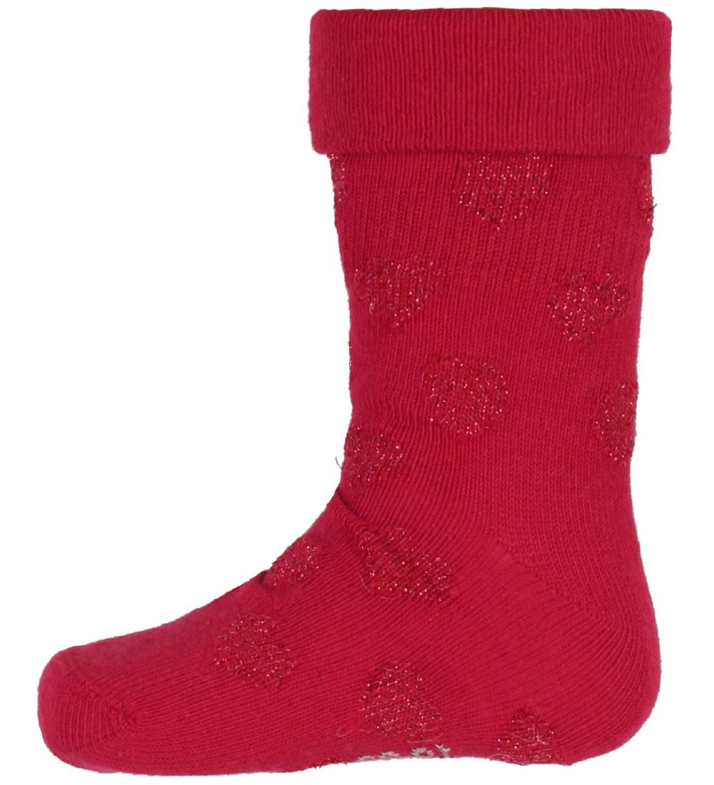Minymo Strømper - 3-pak - Rosa