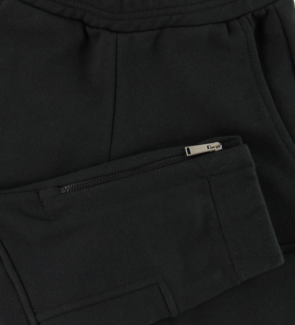 Young Versace Sweatpants - Sort