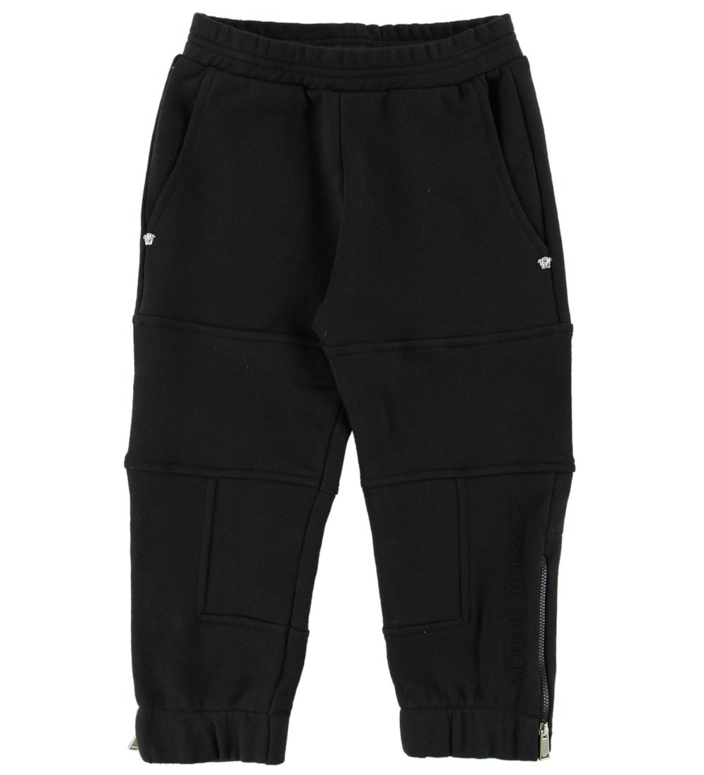 Young Versace Sweatpants - Sort