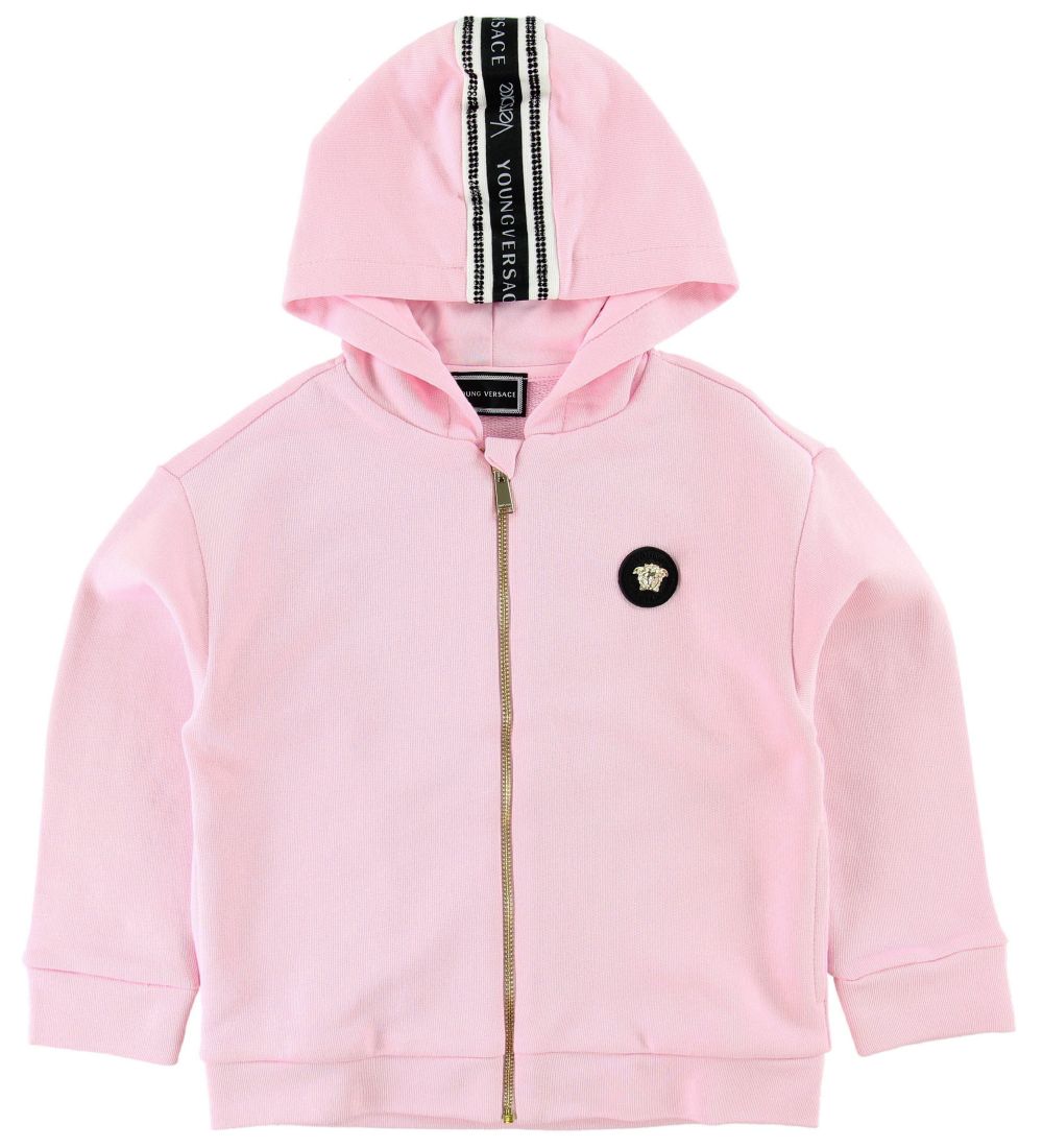 Young Versace Sweatsæt - Lyserød