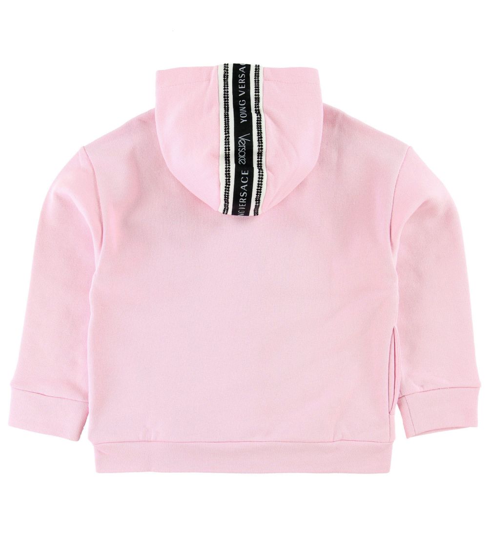 Young Versace Sweatsæt - Lyserød