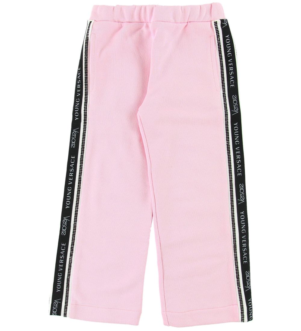 Young Versace Sweatsæt - Lyserød