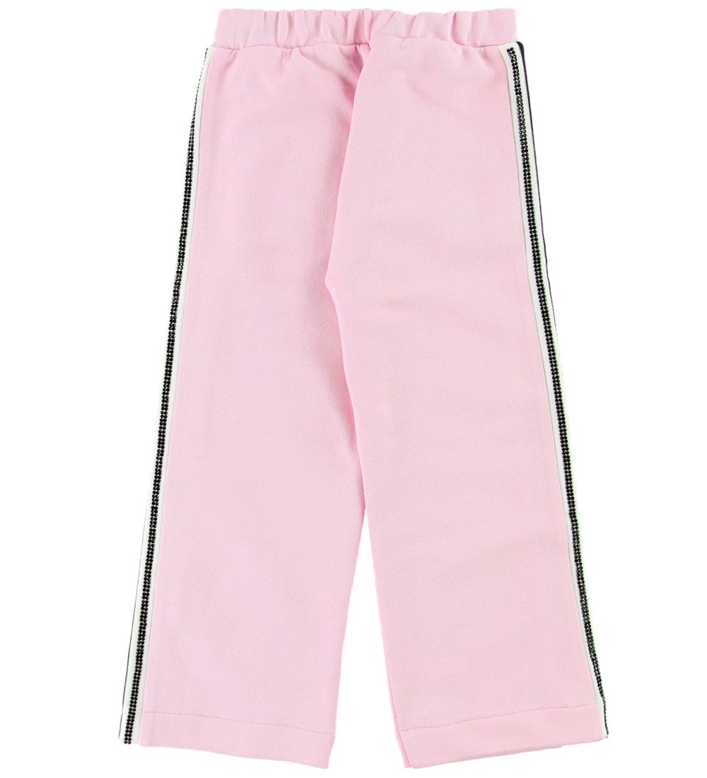 Young Versace Sweatsæt - Lyserød