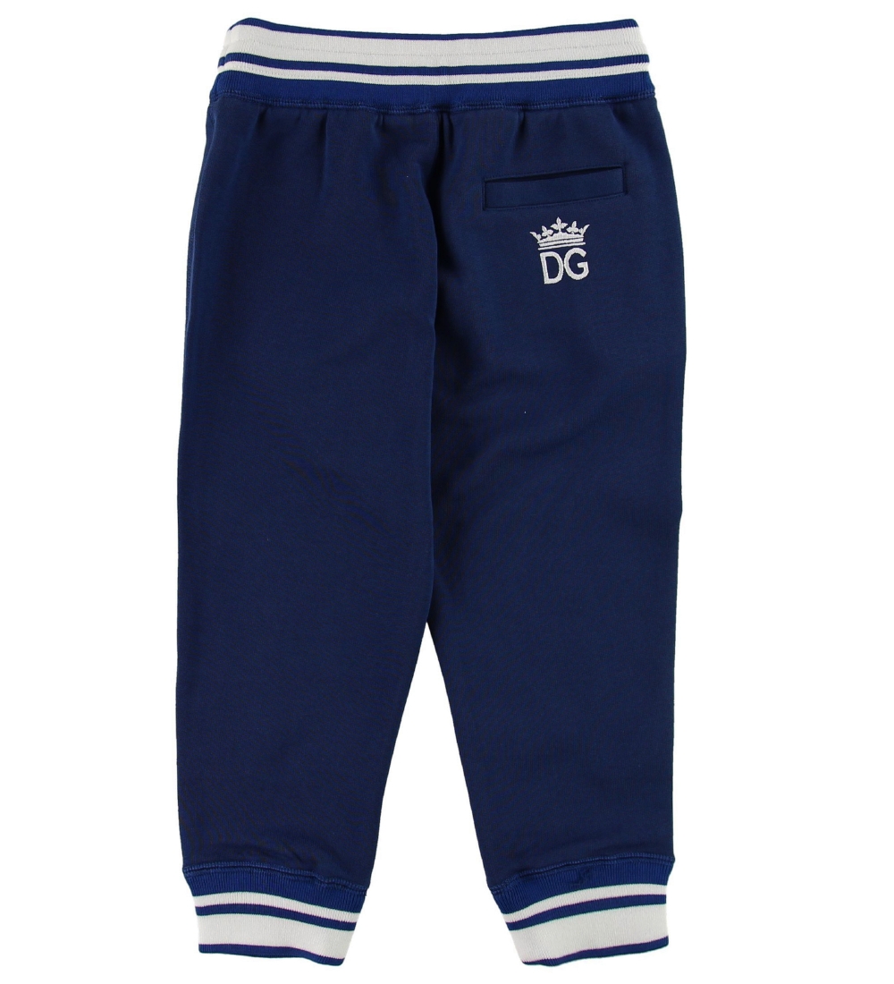 Dolce & Gabbana Sweatpants - Mørkeblå