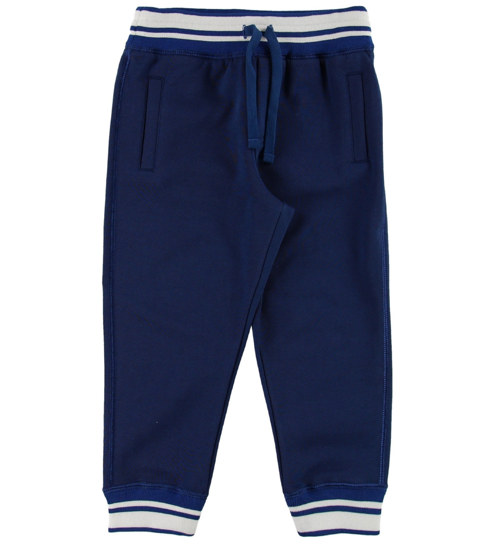 Dolce & Gabbana Sweatpants - Mørkeblå