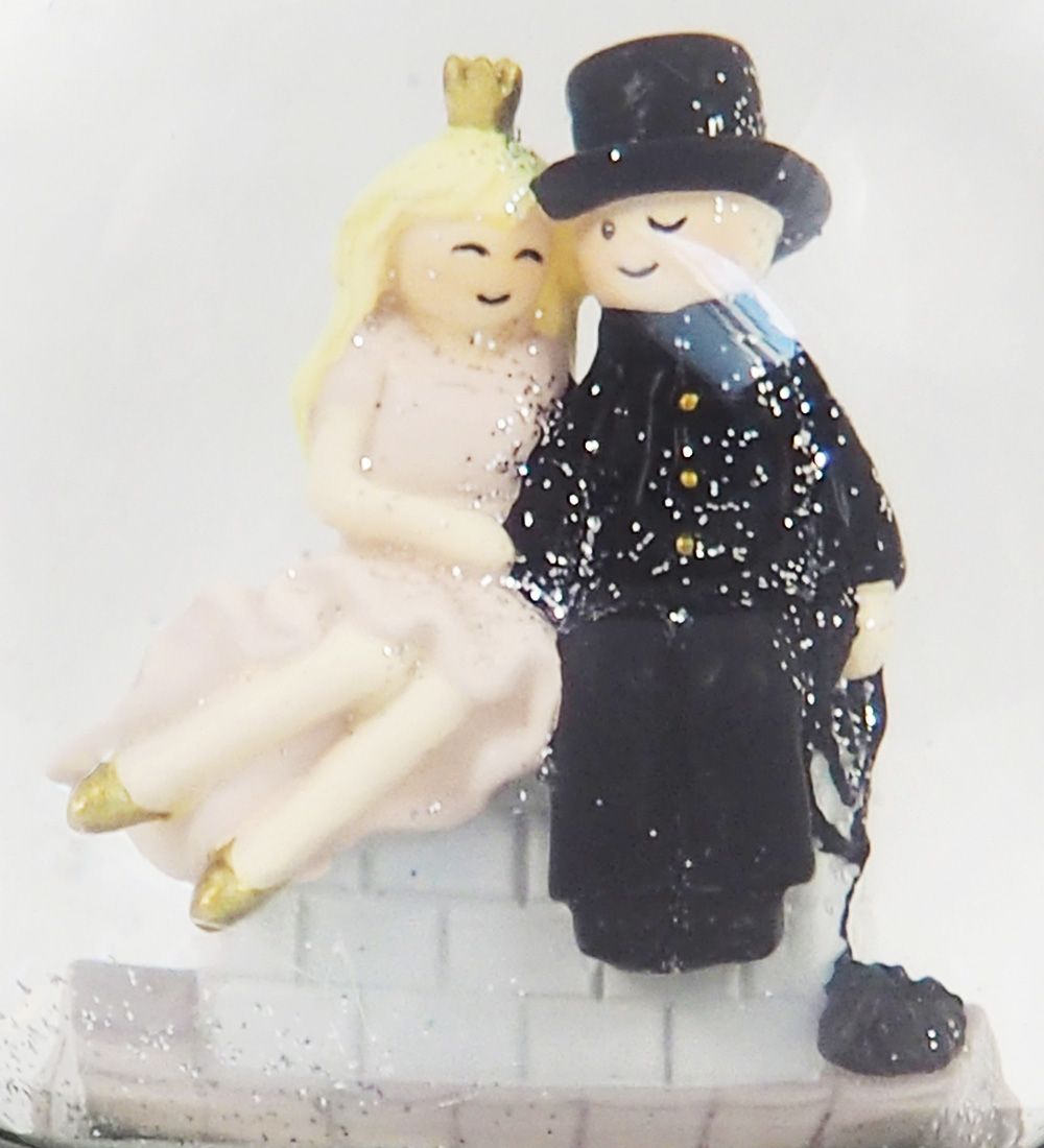 Kids by Friis Snekugle - Ø:11 cm - Hyrdinden & Skorstensfejeren