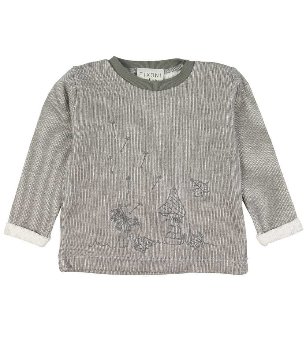 Fixoni Sweatshirt - Off White