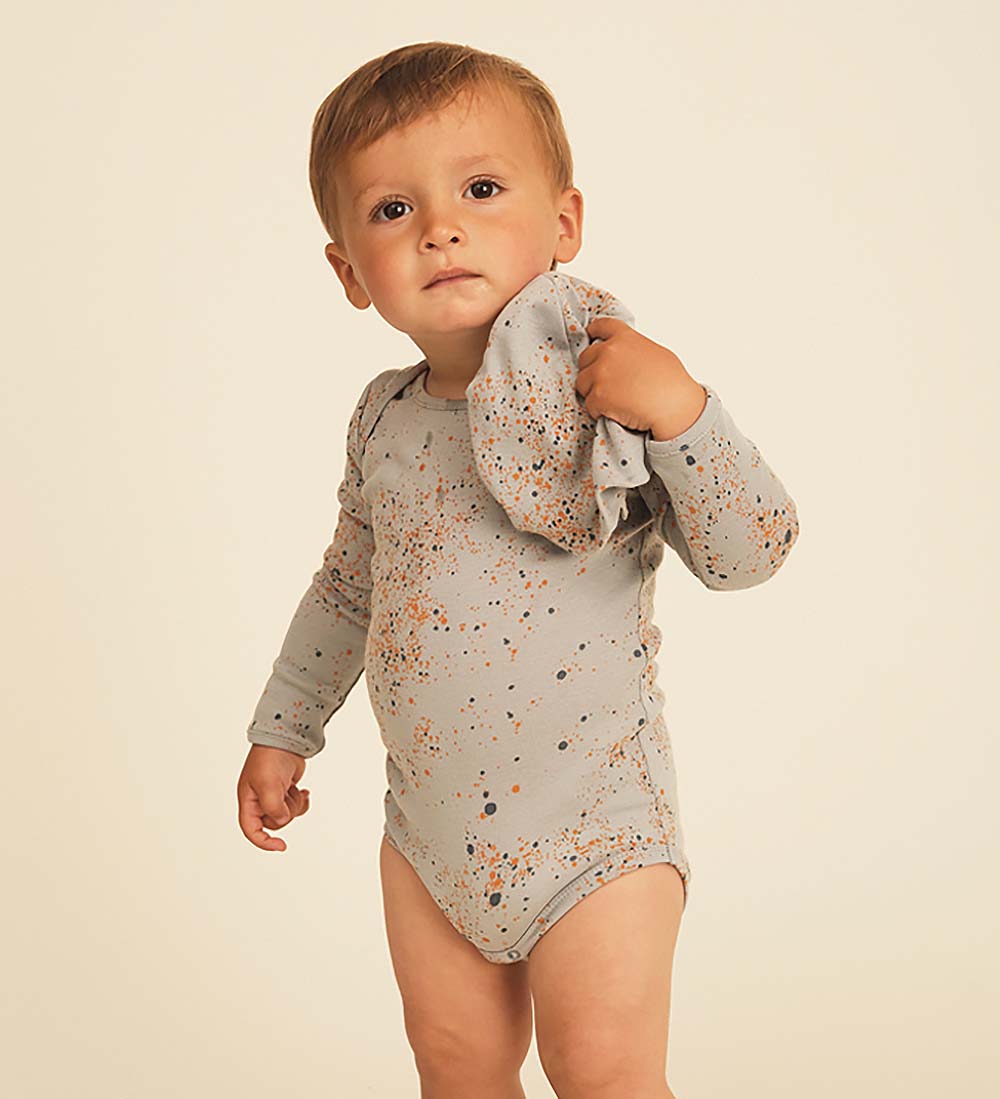 Soft Gallery Body l/æ - Bob - Mini Splash - Blå