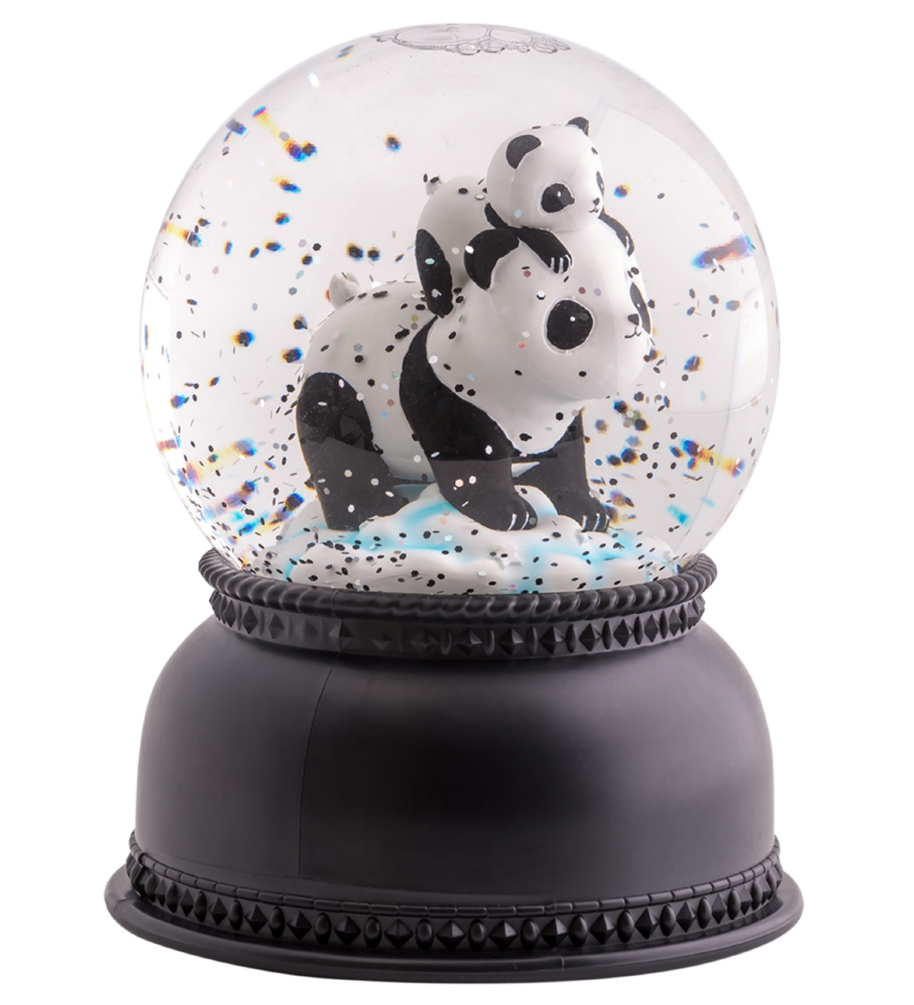 A Little Lovely Company Snekugle - :11 cm - Panda