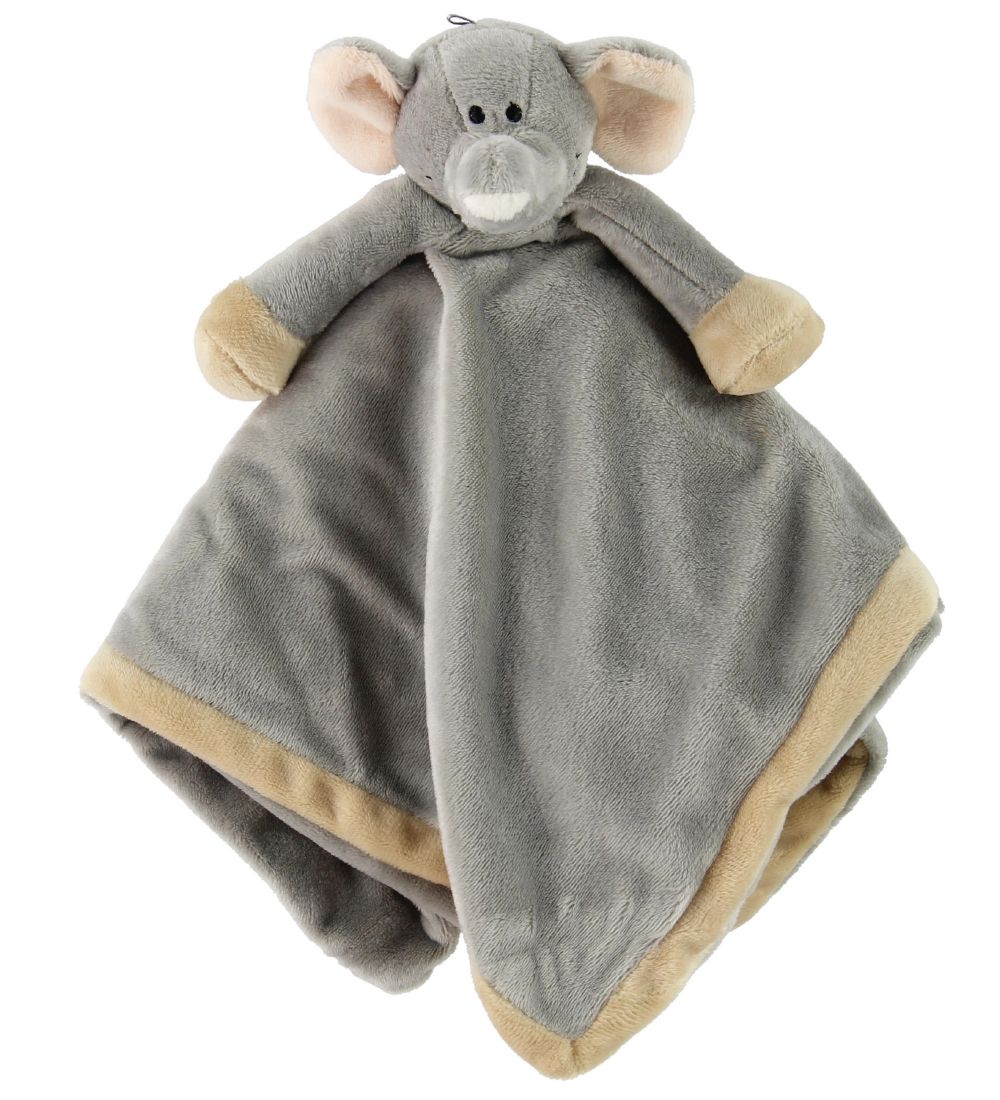 Teddykompaniet Gaveæske - Elefant - Grå