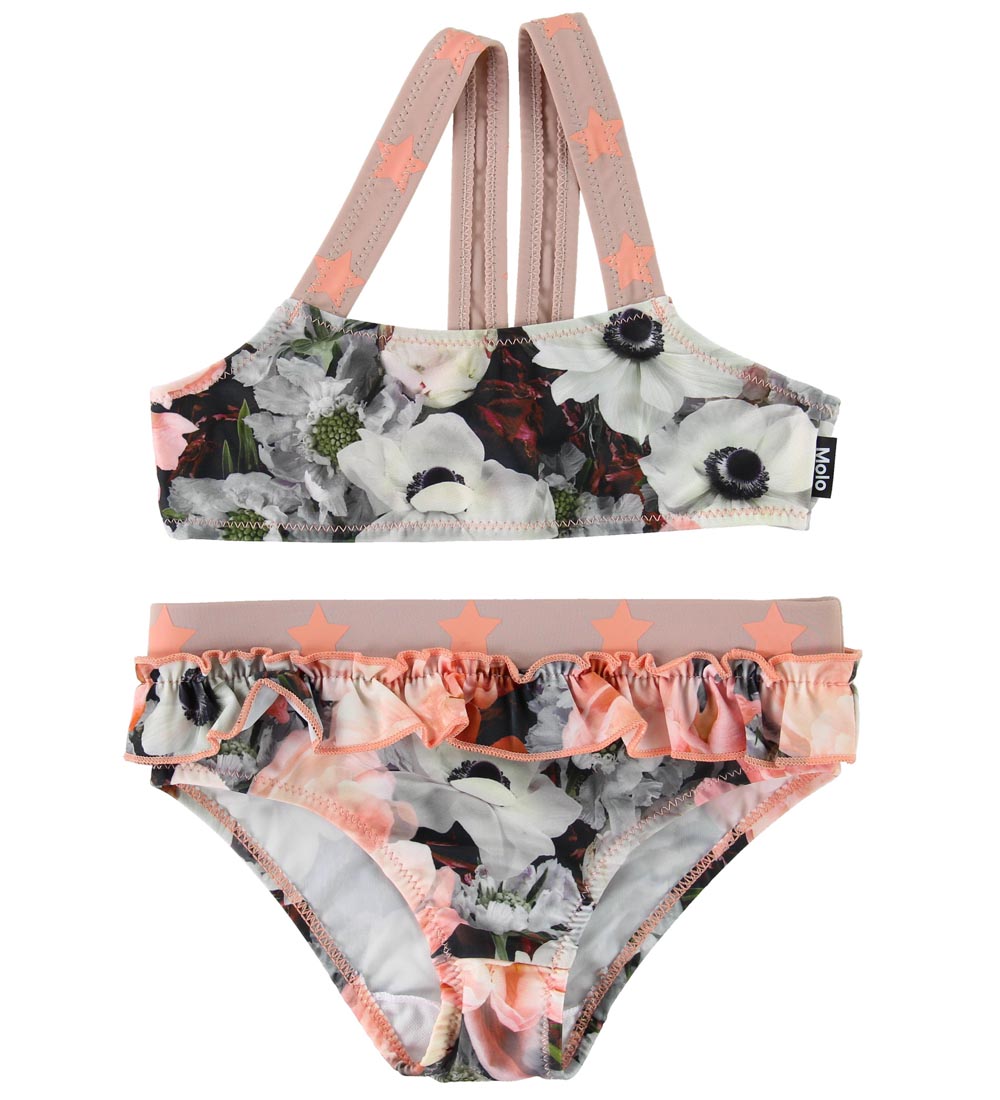 Molo Bikini - UV50+ - Naila - Blossom