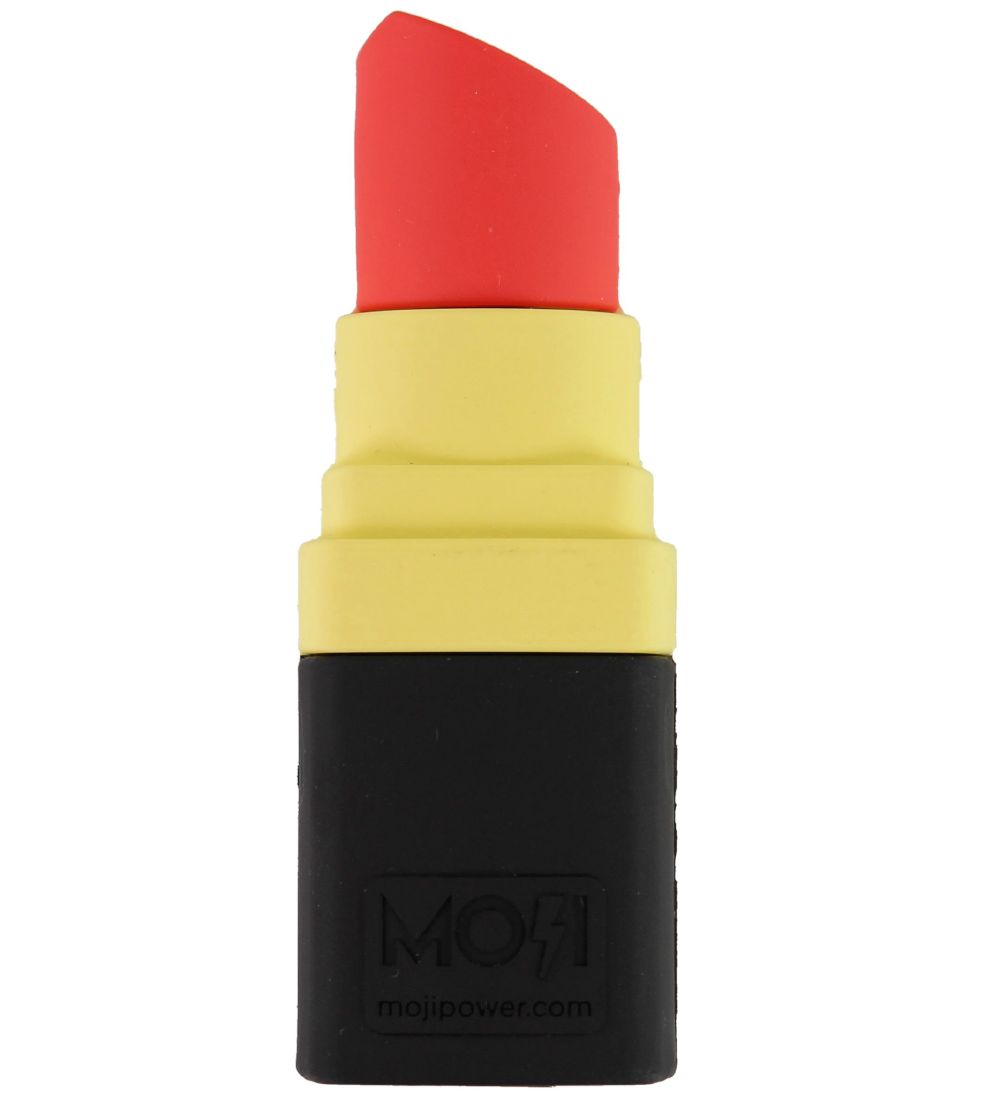 Moji Power Powerbank - Lipstick - 2600mAh