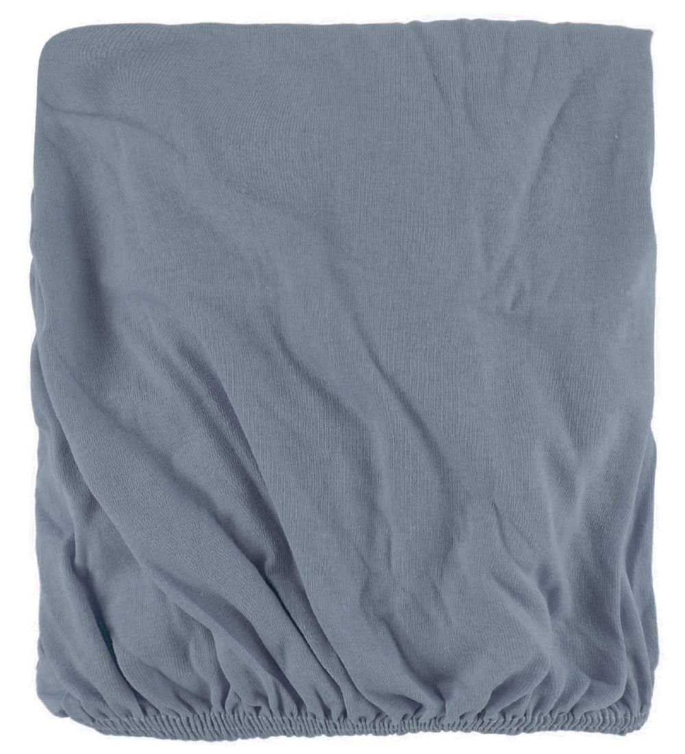 Nørgaard Madsens Lagen - 60x120 cm - Denimblå