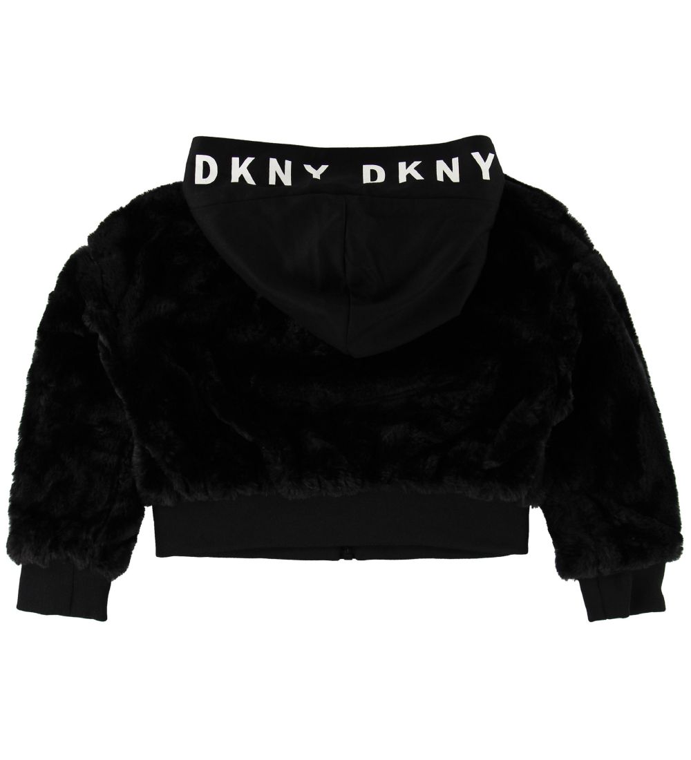 DKNY Cardigan - Sort
