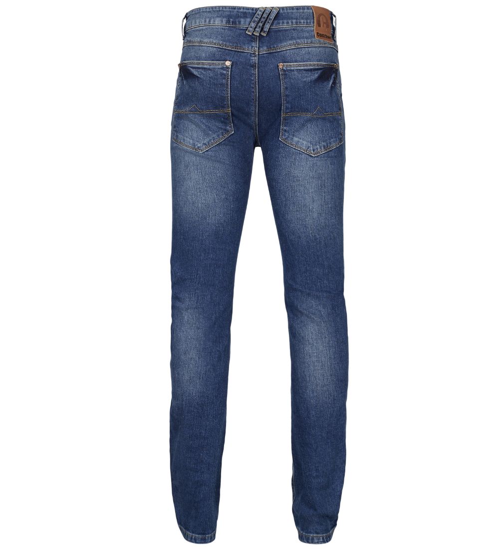 Cost:Bart Jeans - Enrico - Blå Denim
