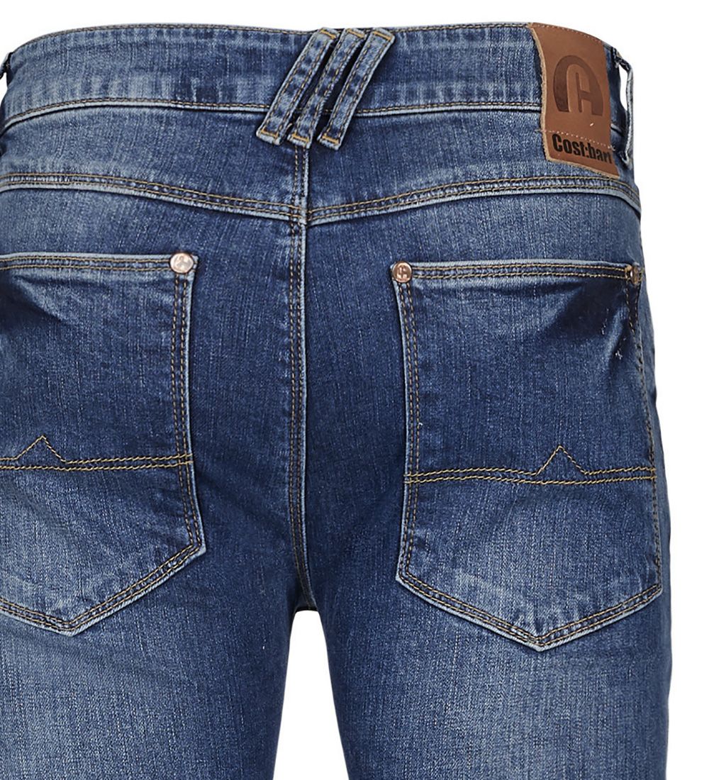 Cost:Bart Jeans - Enrico - Blå Denim