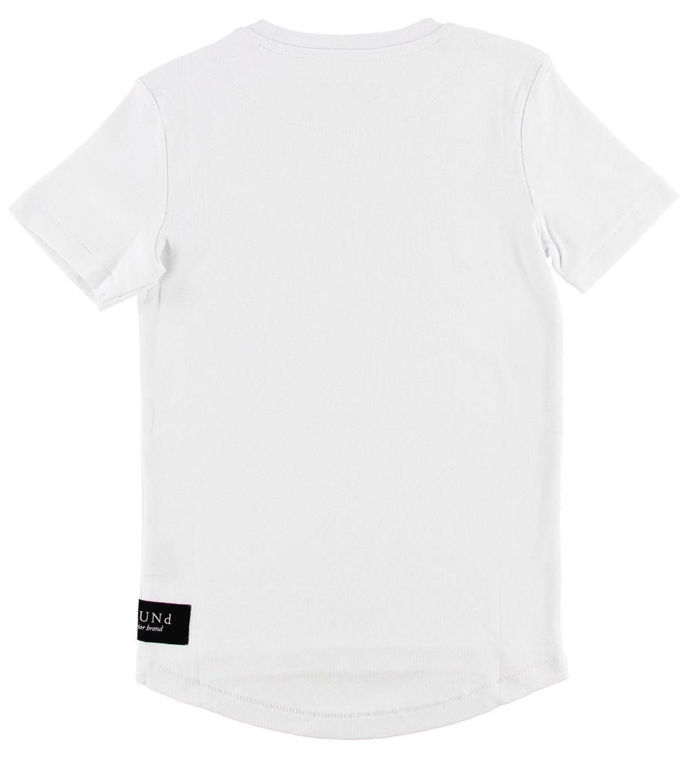 Hound T-shirt - Hvid