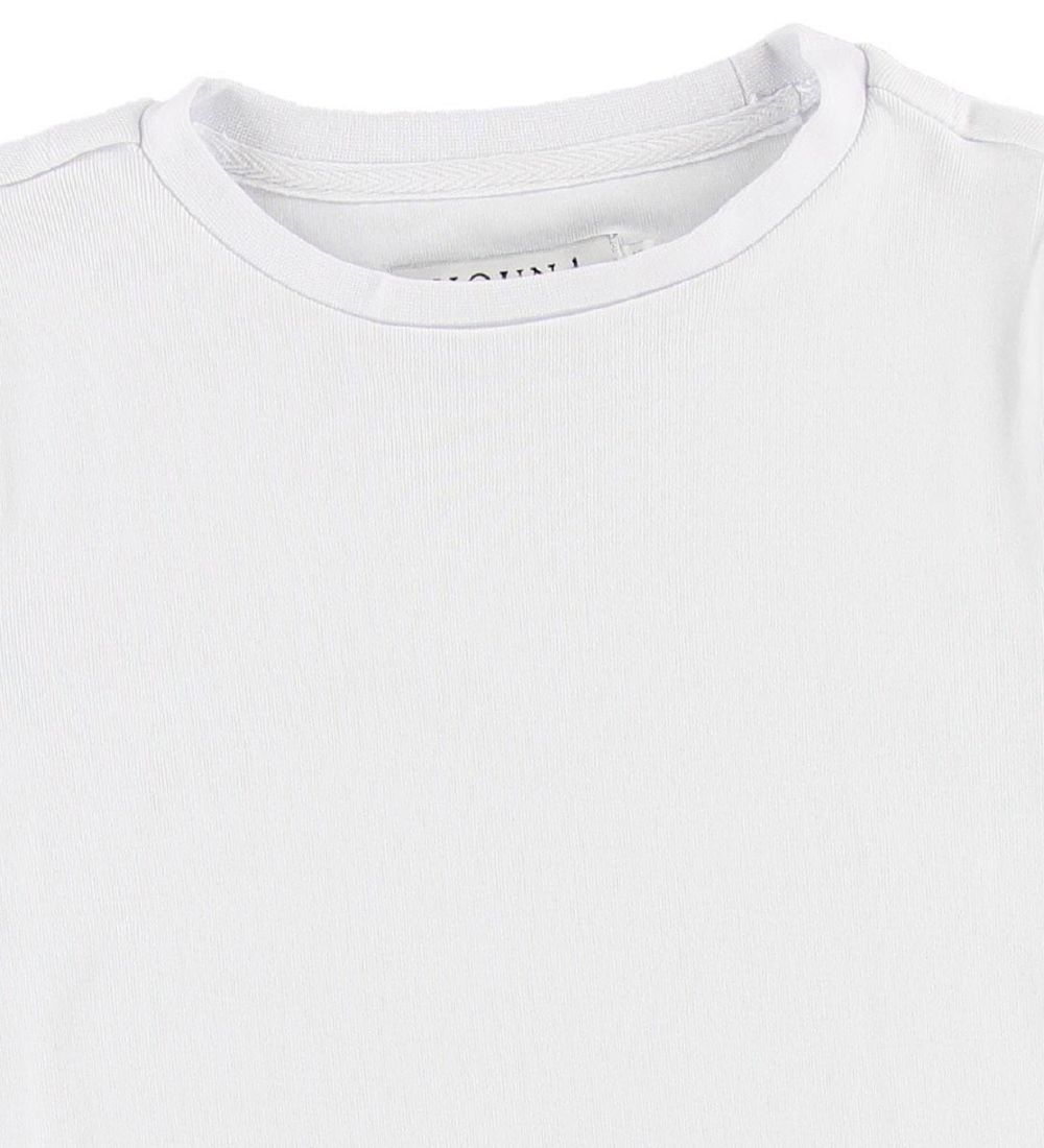 Hound T-shirt - Hvid