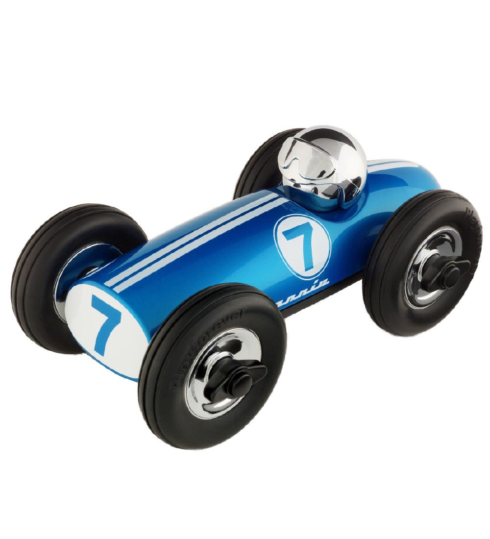 Playforever Racerbil - 21,5 cm - Bonnie - Bl