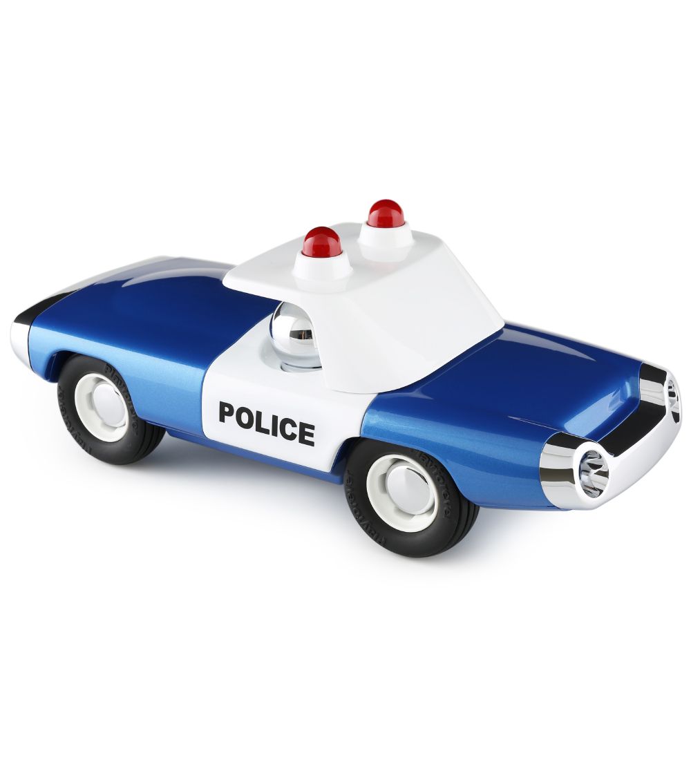 Playforever Maverick - 24,5 cm - Heat - Police