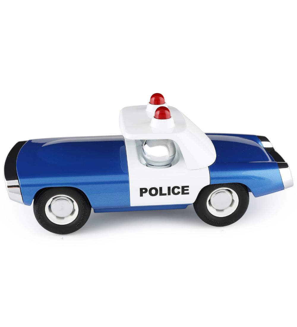 Playforever Maverick - 24,5 cm - Heat - Police