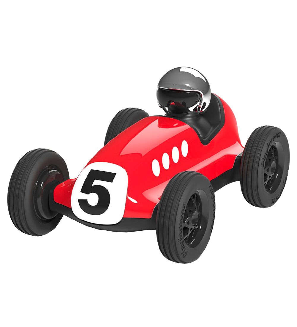 Playforever Racerbil - 13,8 cm - Lorentino - Marino